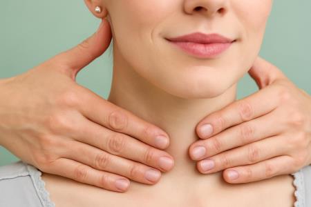 Die Energie von sieben Säften für eine bessere Schilddrüse